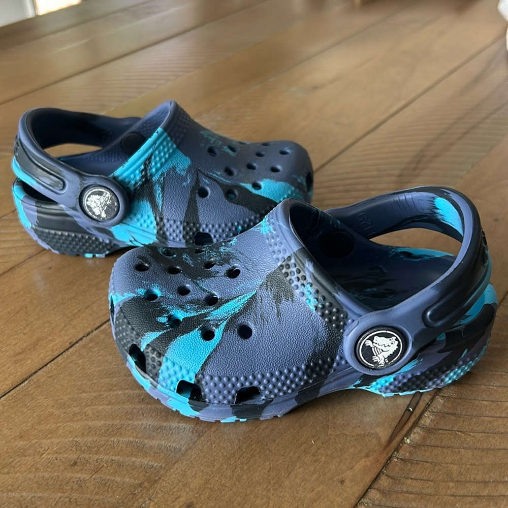 Toddler CROCS